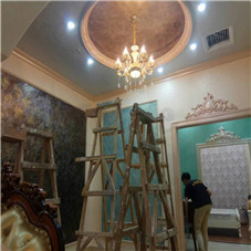 中山紅星美凱龍藝術(shù)體驗館